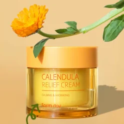 Calendula Relief Cream