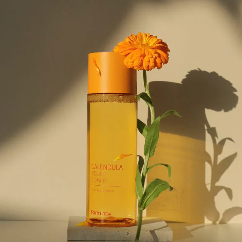 Calendula Relief Toner