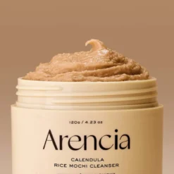 Calendula Rice Mochi Cleanser