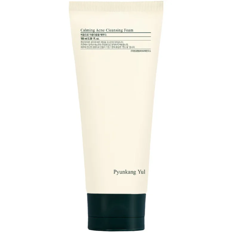Calming Acne Cleansing Foam