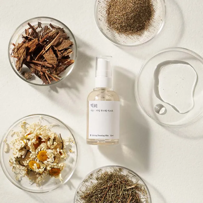 Calming Boosting Mist