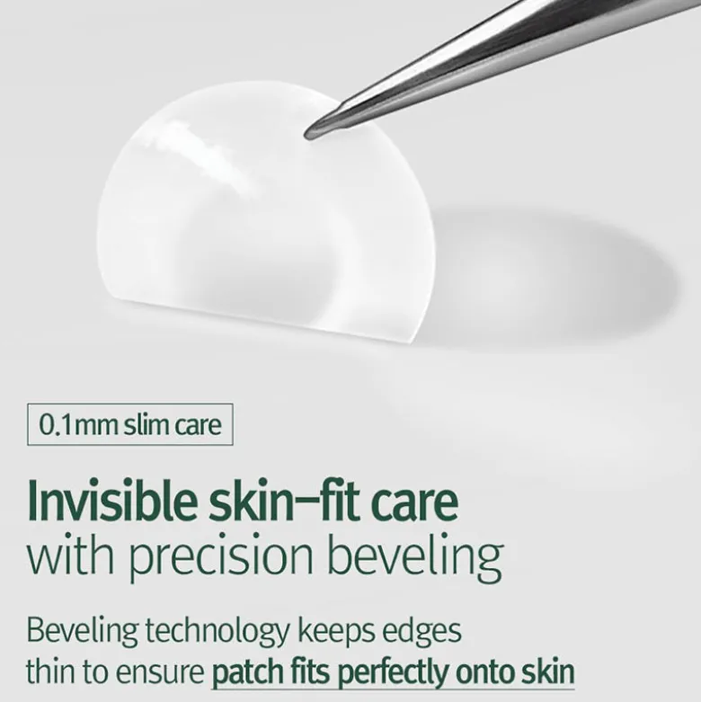Calming Clear Spot Patch (Intensive Care + Slim Care)