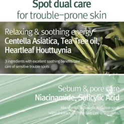 Calming Clear Spot Patch (Intensive Care + Slim Care)