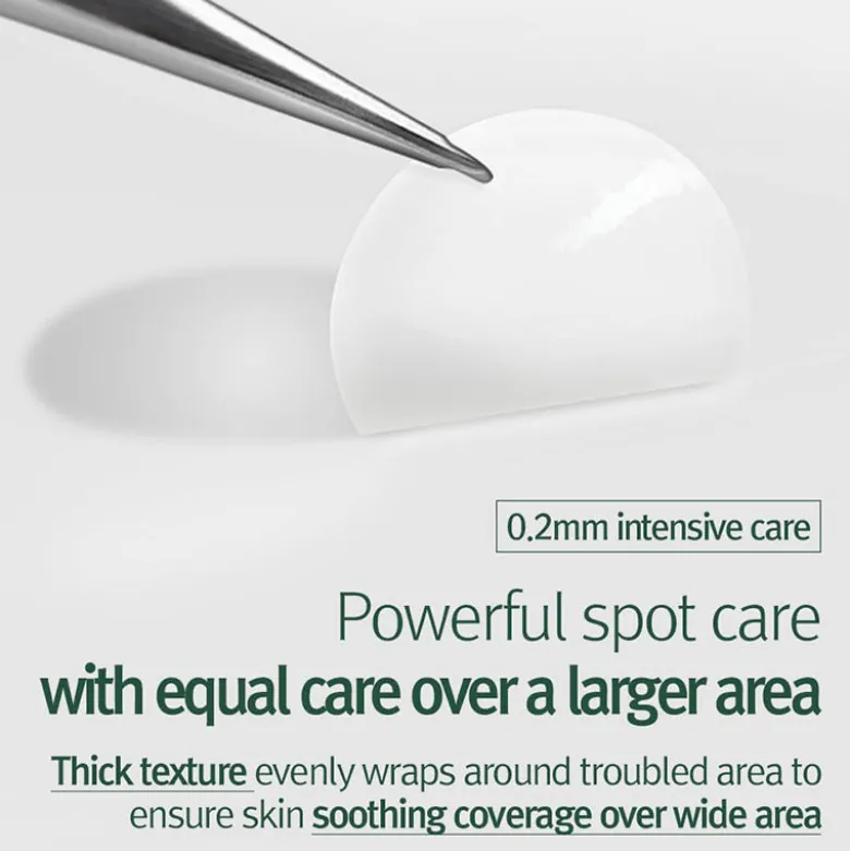 Calming Clear Spot Patch (Intensive Care + Slim Care)