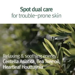 Calming Clear Spot Patch (Intensive Care)