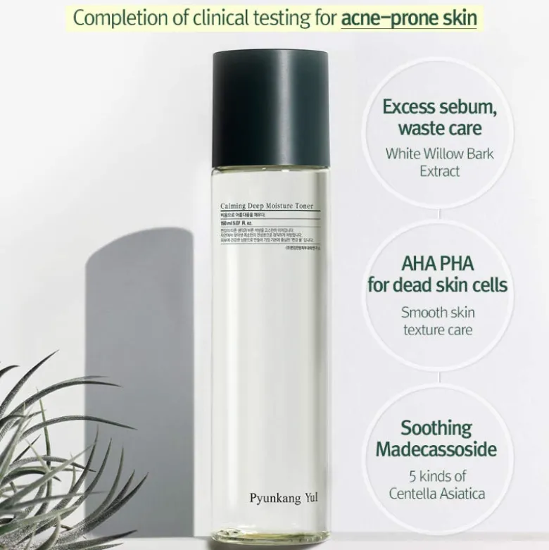 Calming Deep Moisture Toner