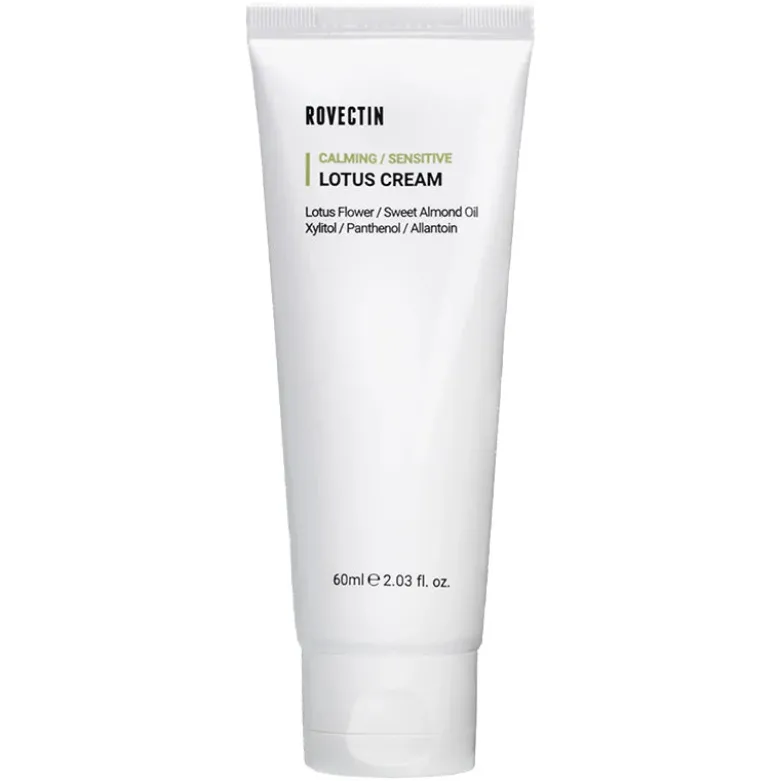 Calming Lotus Cream
