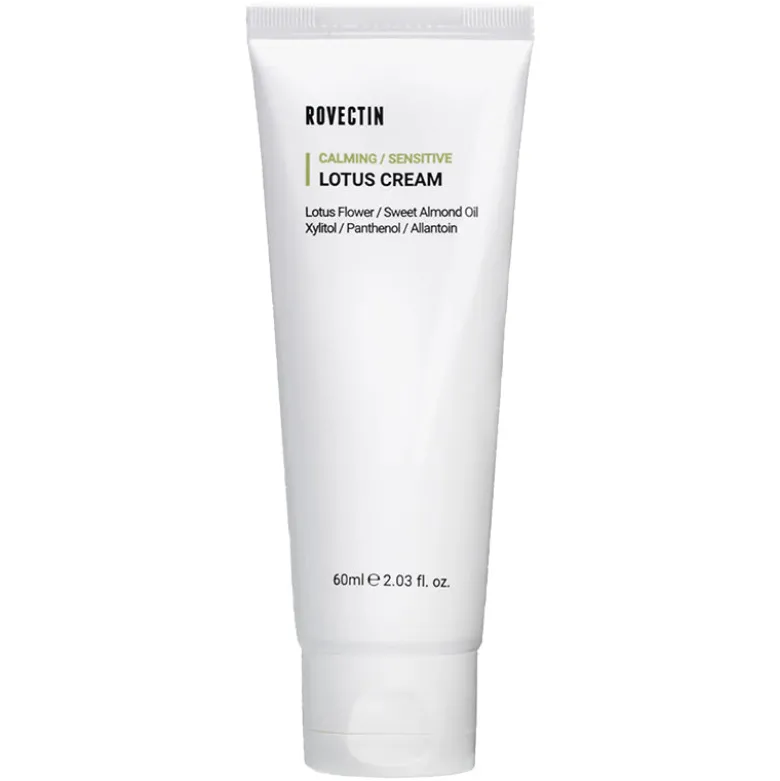 Calming Lotus Cream