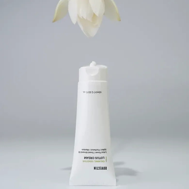 Calming Lotus Cream