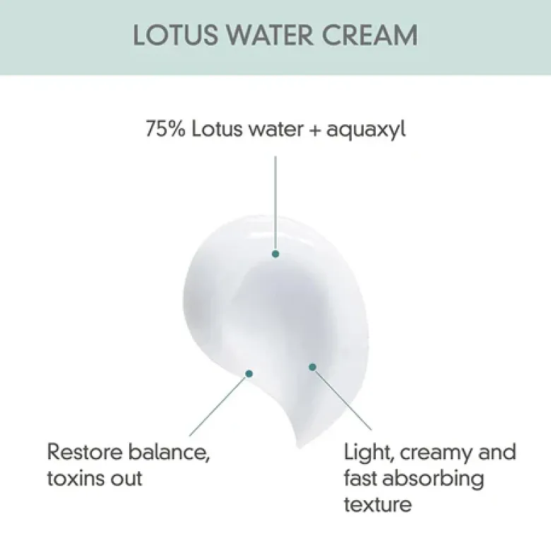 Calming Lotus Cream