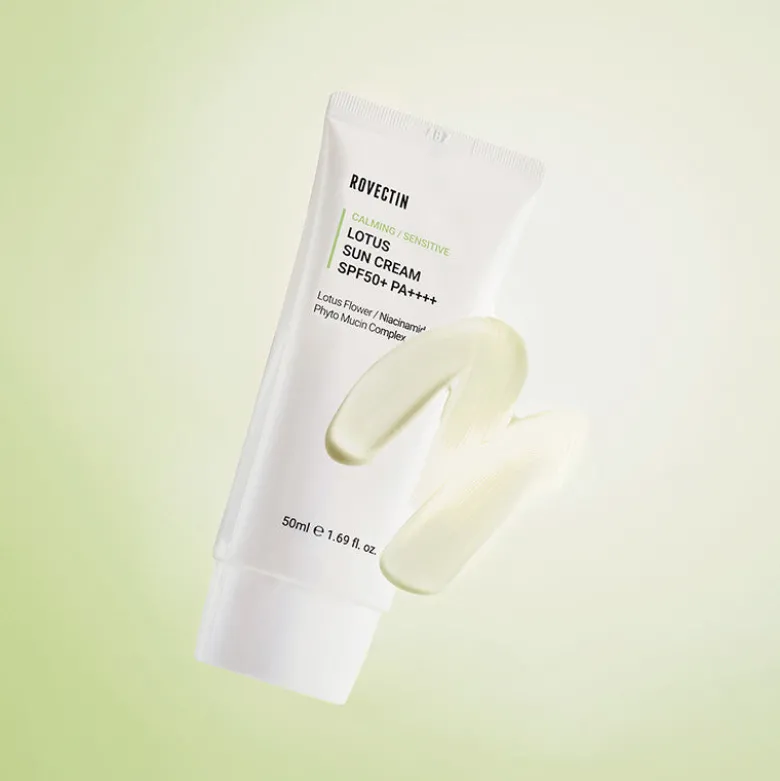 Calming Lotus Sun Cream