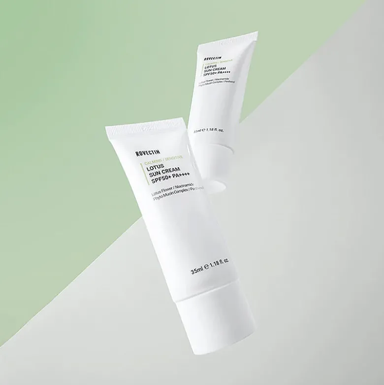Calming Lotus Sun Cream