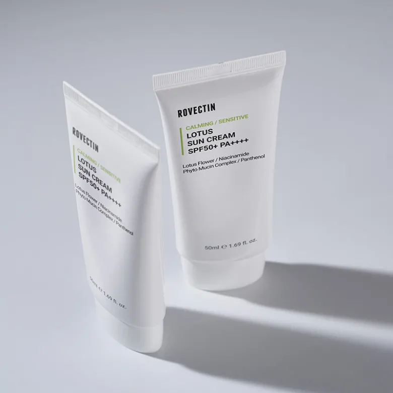 Calming Lotus Sun Cream