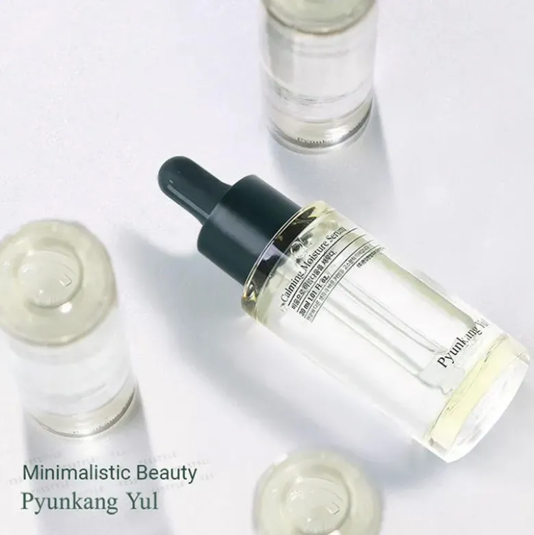 Calming Moisture Serum
