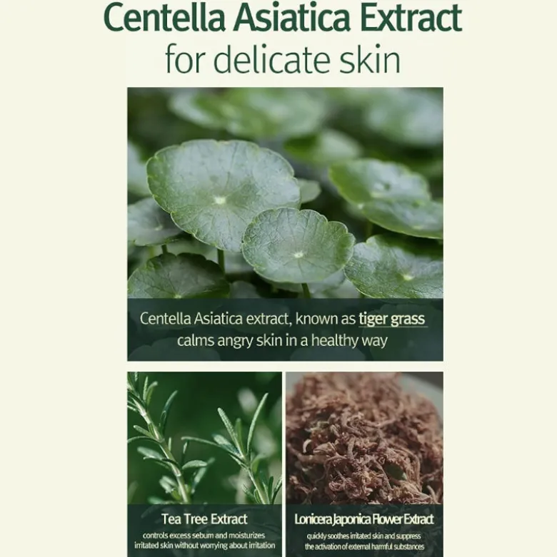 Calming Moisture Serum