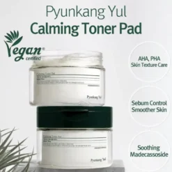 Calming Toner Pad