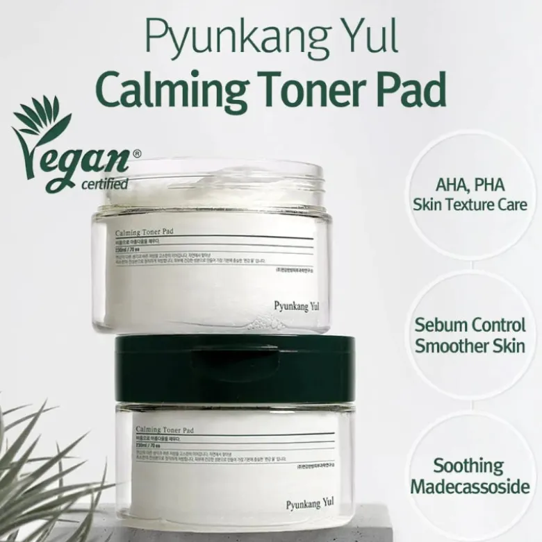 Calming Toner Pad
