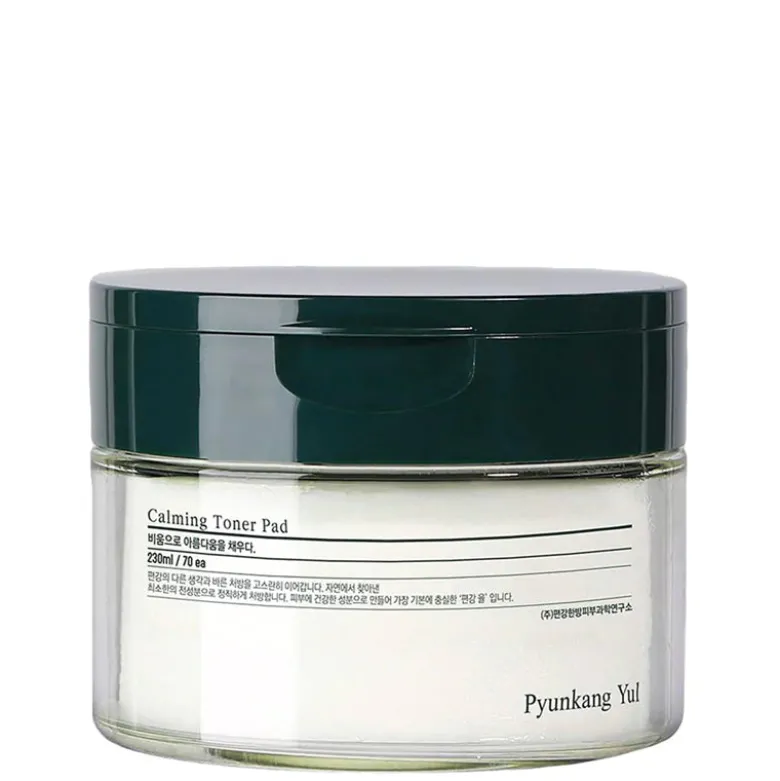 Calming Toner Pad