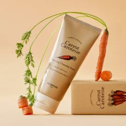 Carrot Carotene Balancing Cleansing Foam