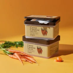 Carrot Carotene Daily Mask