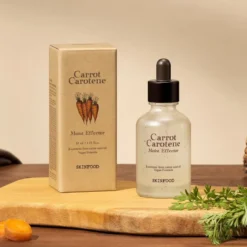 Carrot Carotene Moist Effector