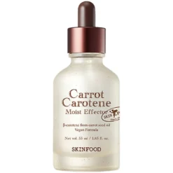Carrot Carotene Moist Effector