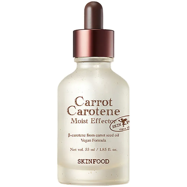 Carrot Carotene Moist Effector
