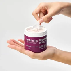 Cemenrete Calcium Cleansing Clay Balm