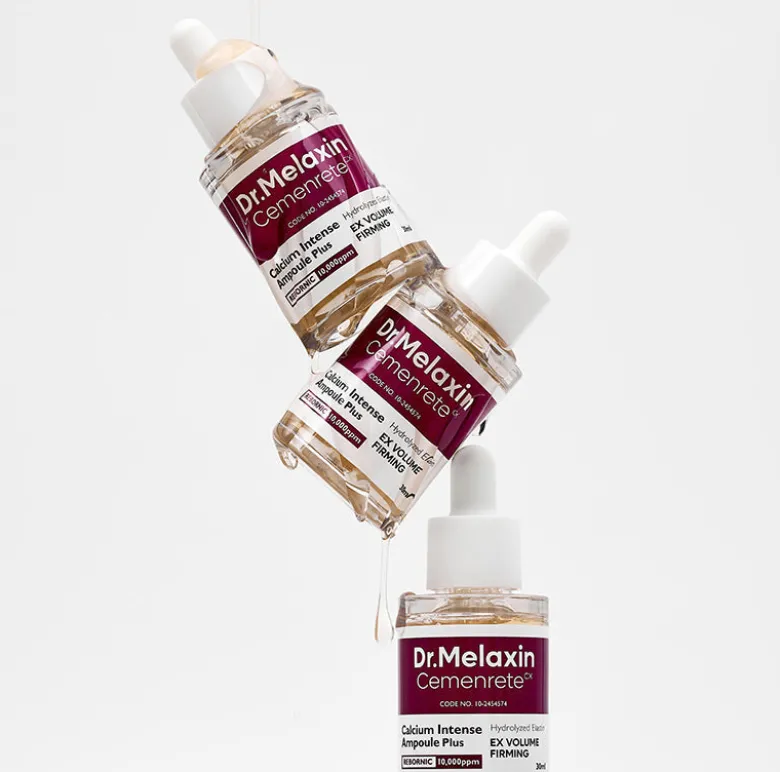 Cemenrete Calcium Intense Ampoule Plus