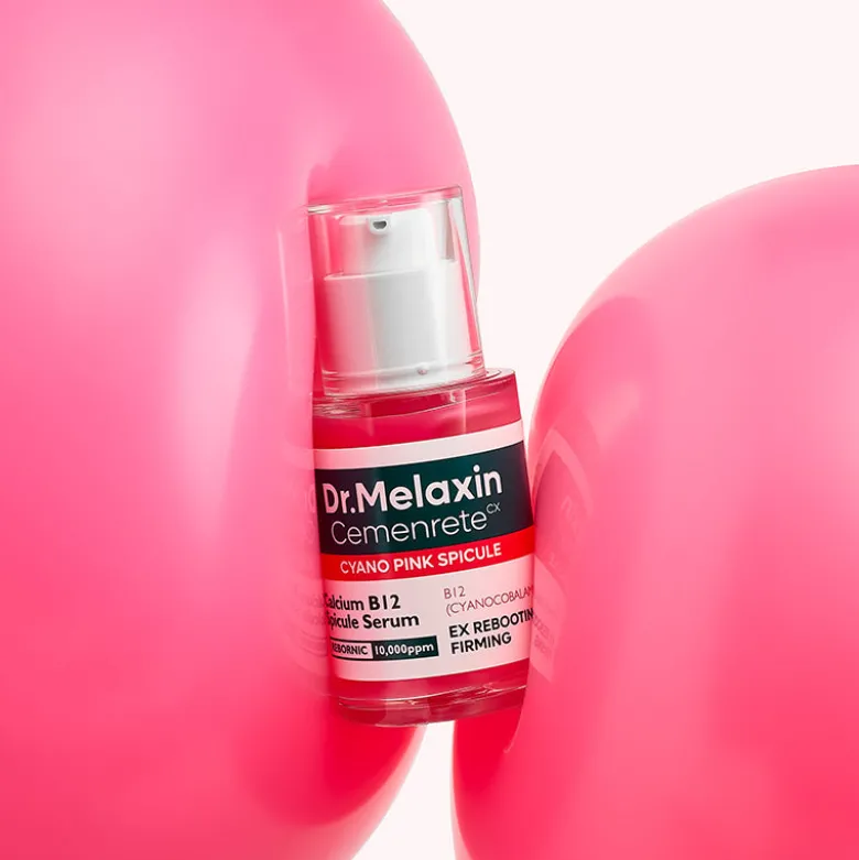 Cemenrete Cyano Pink Spicule Serum