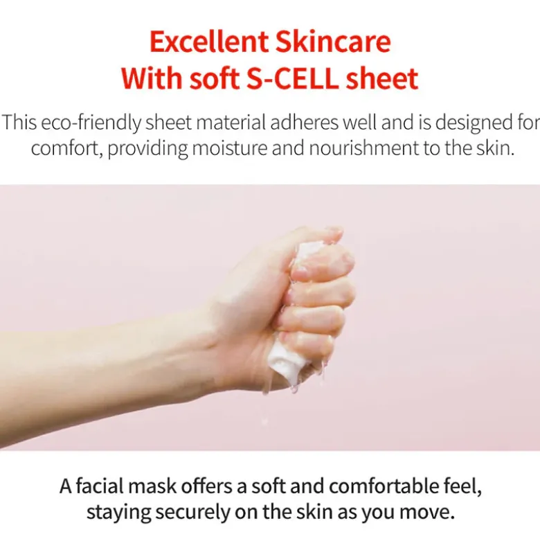 Centella Cica Mask Pack