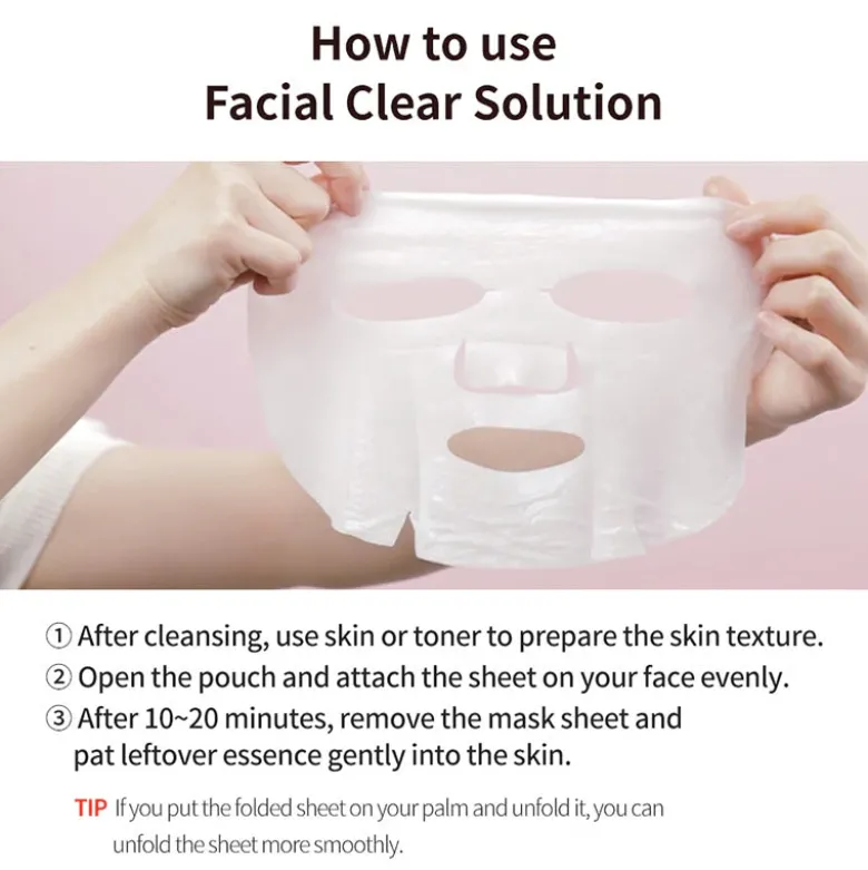 Centella Cica Mask Pack