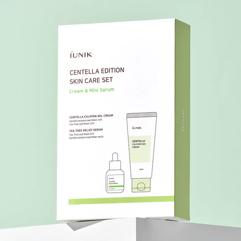 Centella Edition Skincare Set