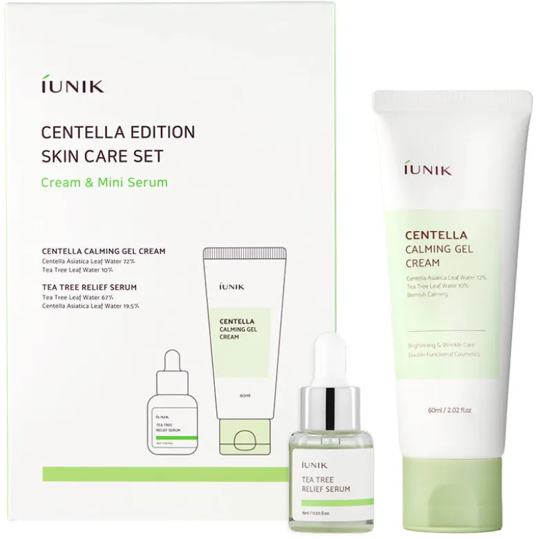Centella Edition Skincare Set