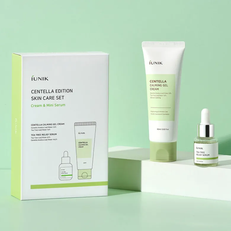 Centella Edition Skincare Set