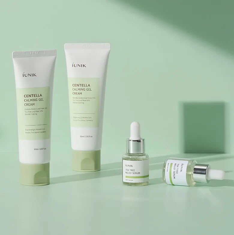 Centella Edition Skincare Set