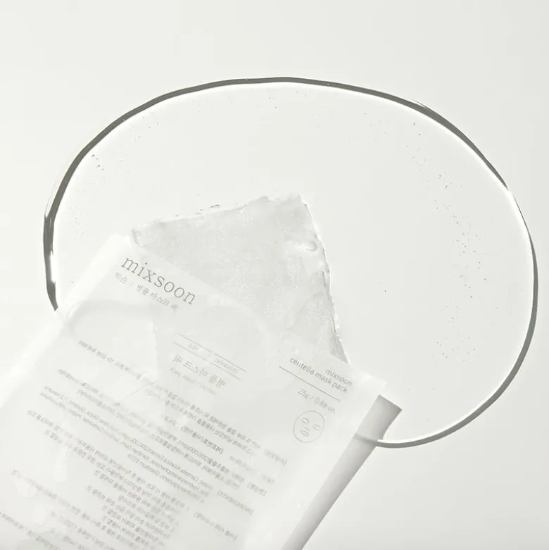 Centella Mask