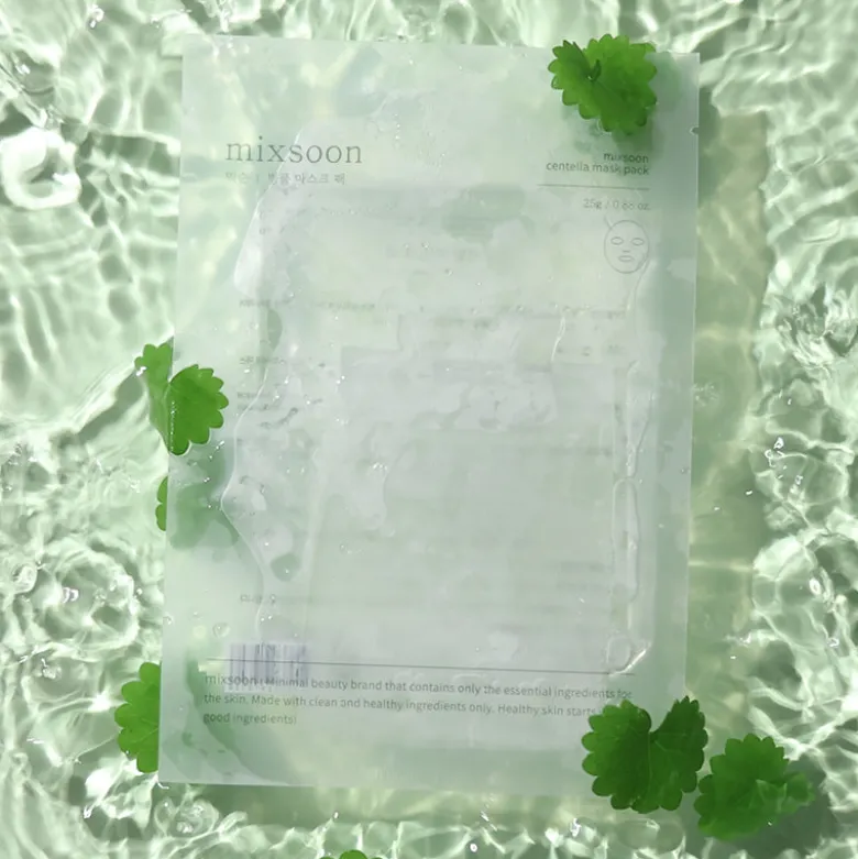 Centella Mask