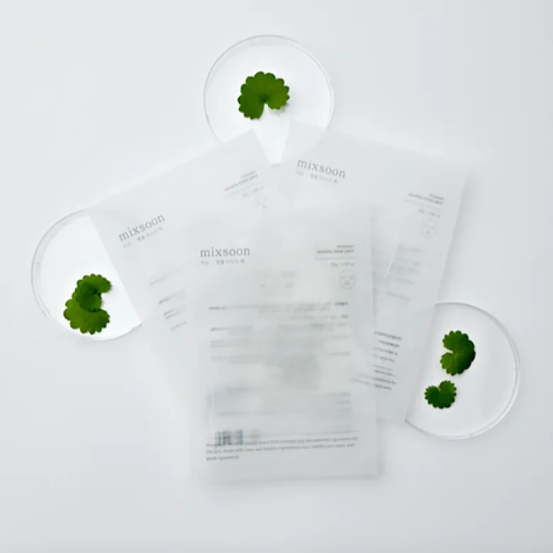 Centella Mask