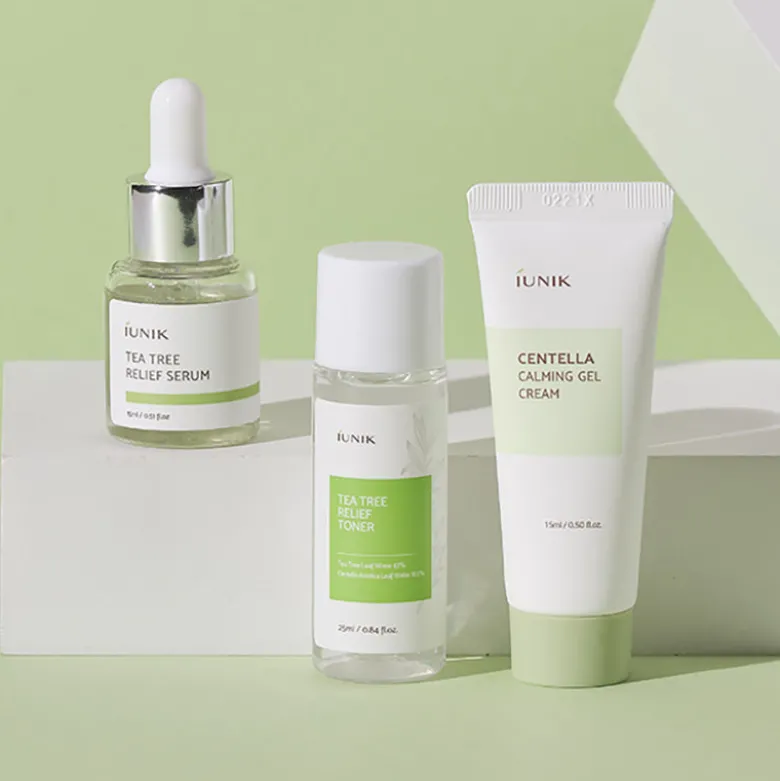 Centella Mini Set