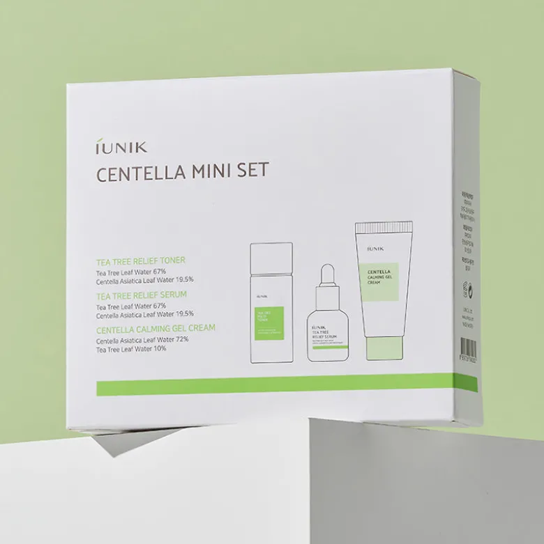 Centella Mini Set
