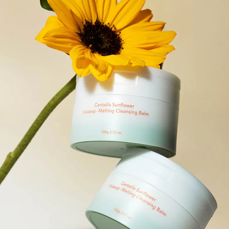 Centella Sunflower Makeup - Melting Cleansing Balm