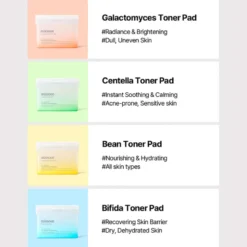 Centella Toner Pad