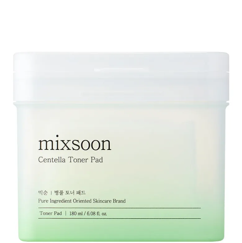 Centella Toner Pad