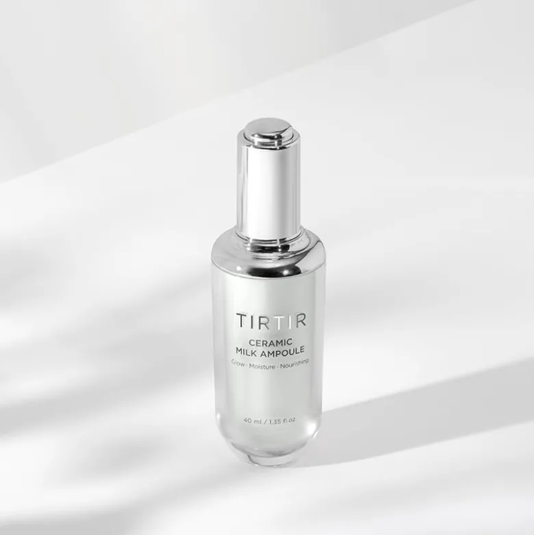 Ceramic Milk Ampoule