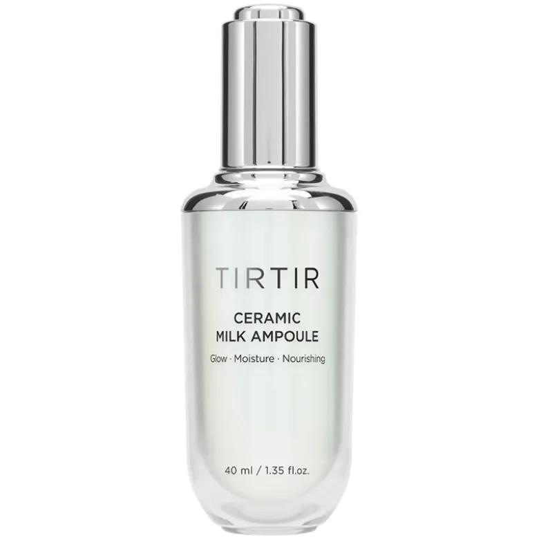 Ceramic Milk Ampoule