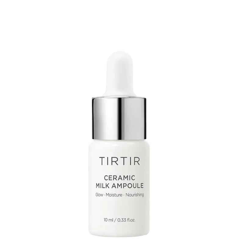 Ceramic Milk Ampoule
