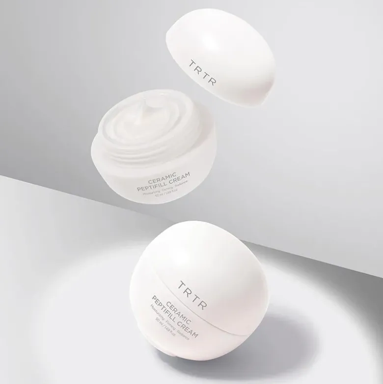 Ceramic Peptifill Cream