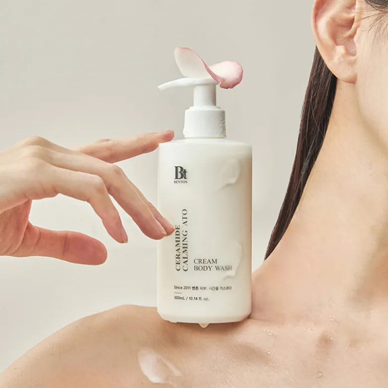 Ceramide Calming Ato Cream Body Wash