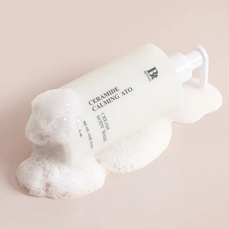 Ceramide Calming Ato Cream Body Wash